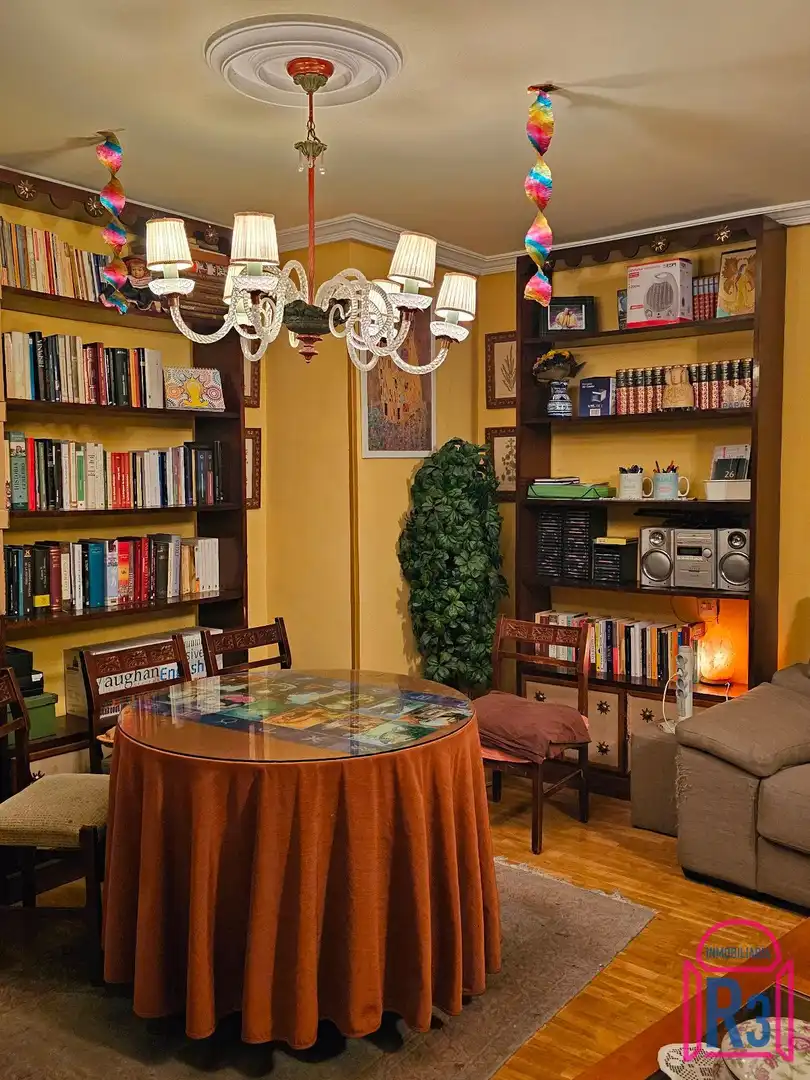 Esszimmer von Wohnung zum Verkauf in León Capital  mit Heizung, Terrasse und Abstellraum