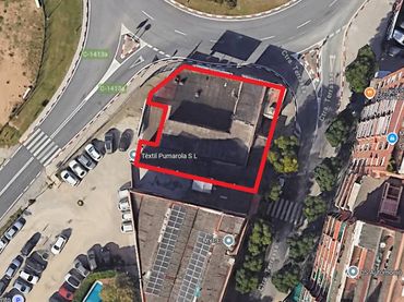 Terreno residenziale in vendita a Carretera Terrassa 71