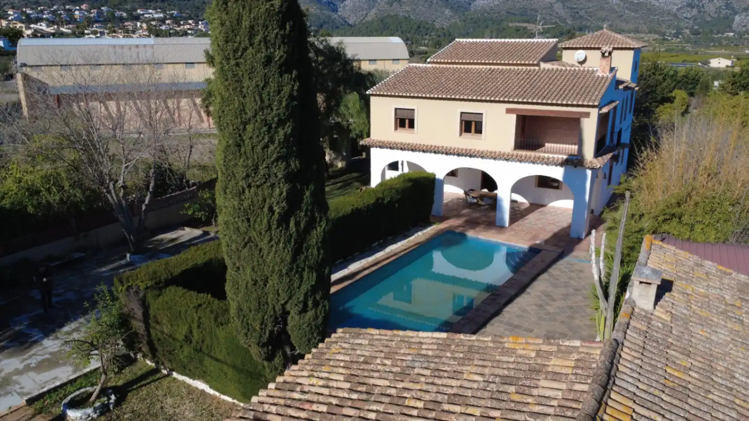 Villa avec piscine à vendre à Orba, imagen 32