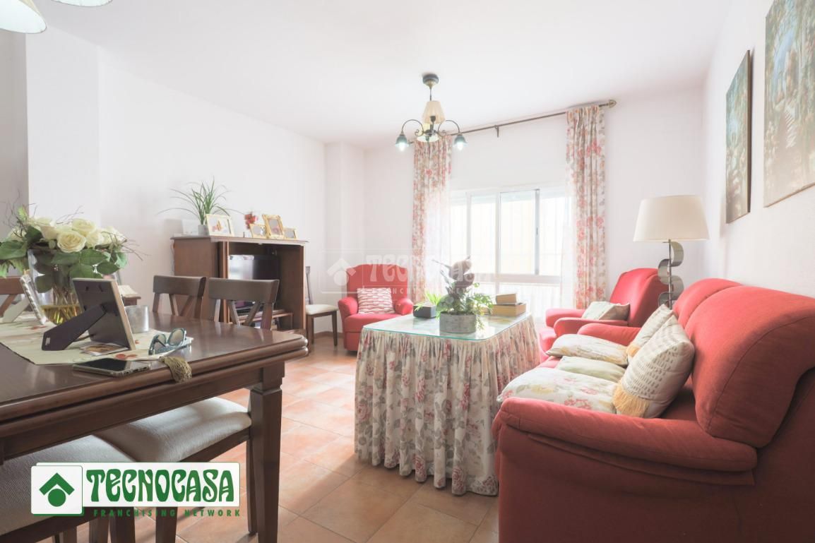 Bedroom of Single-family semi-detached for sale in Adra  with Air Conditioner and Terrace