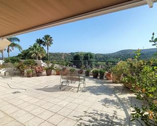 Terrace of Apartment for sale in Sotogrande  with Air Conditioner, Terrace and Storage room