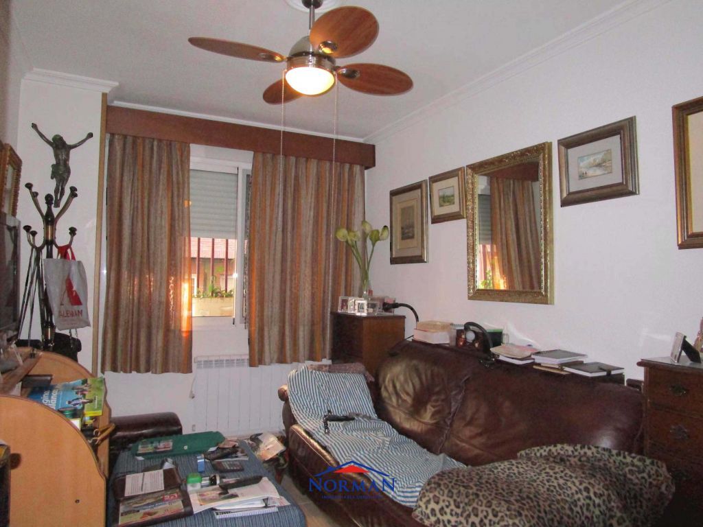 Bedroom of Flat for sale in  Murcia Capital  with Air Conditioner, Heating and Storage room