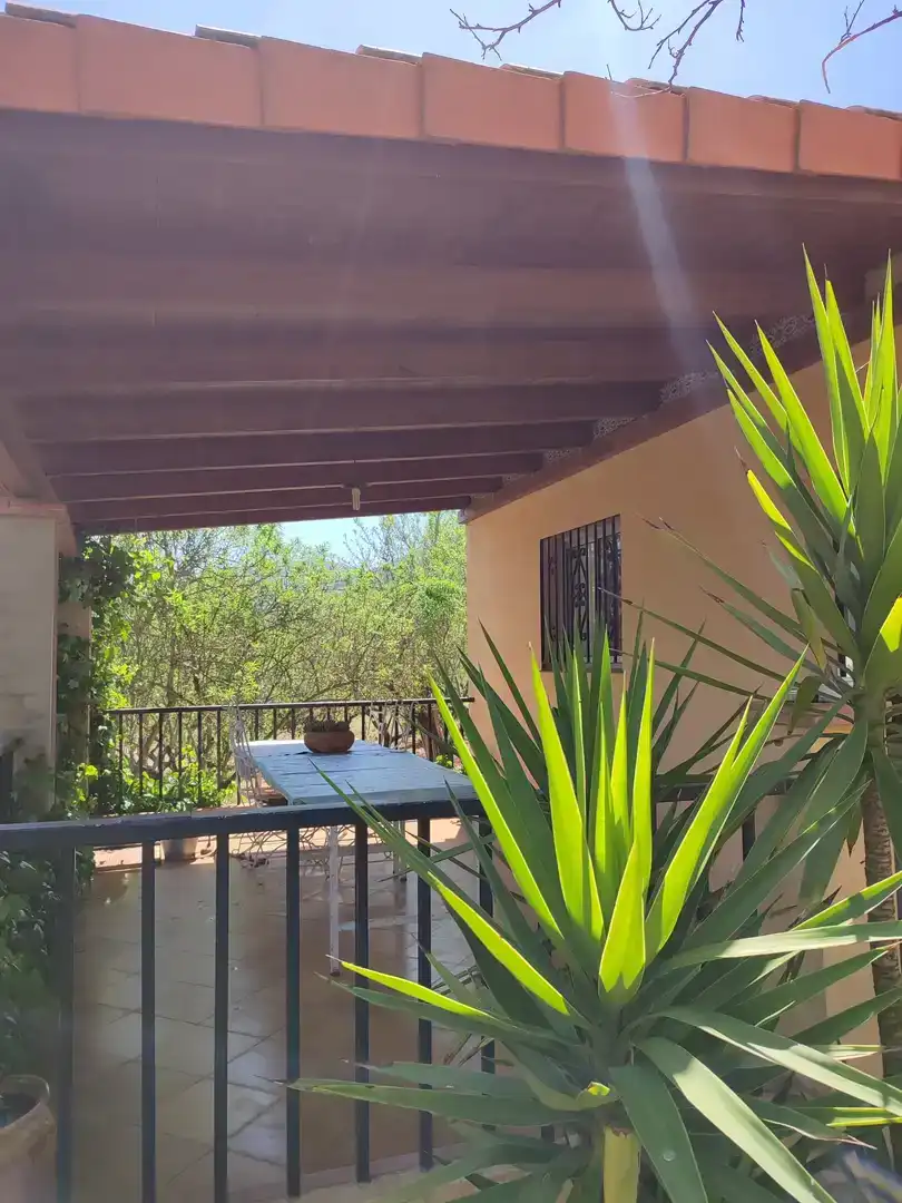 Terrassa de Finca rústica en venda en Chóvar