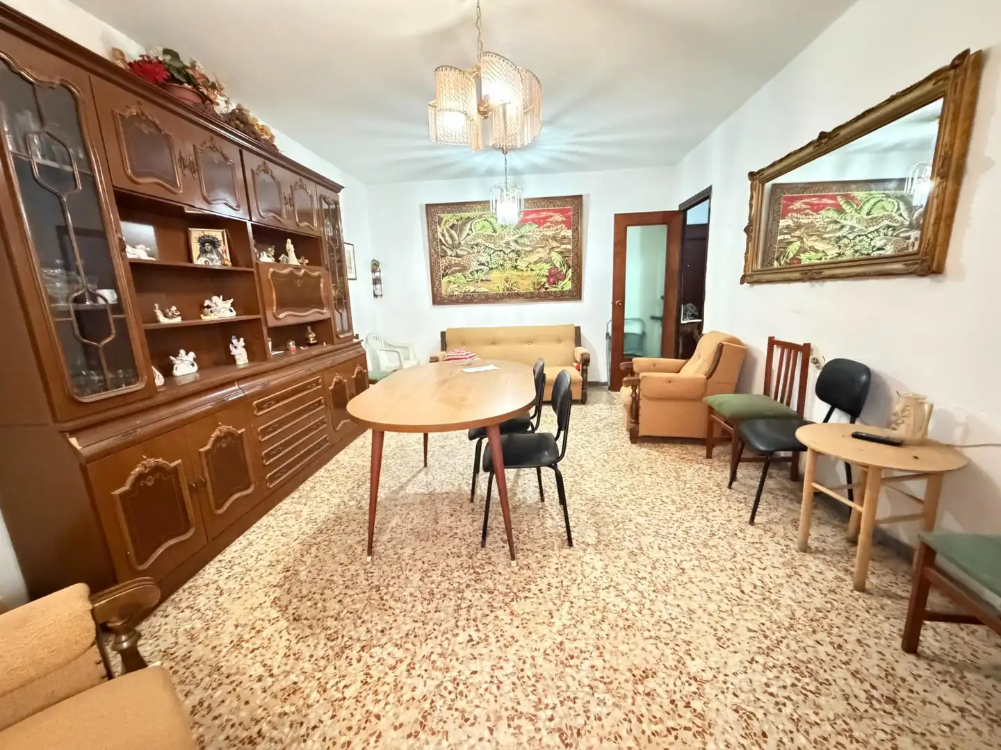 Sala d'estar de Pis en venda en Águilas
