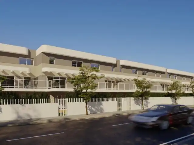 Vista exterior de Apartamento en venta en Alicante / Alacant