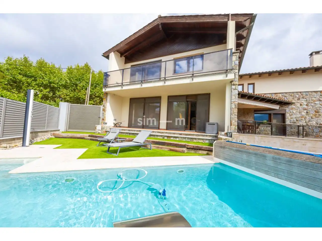 Detached house with pool for sale in Tona, imagen 50