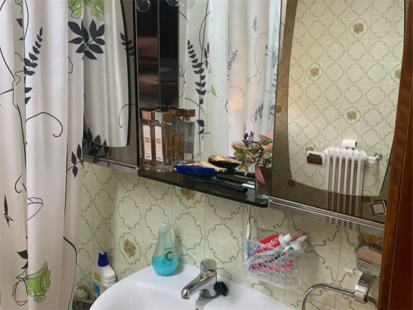 Bathroom of Flat for sale in Daroca  with Furnished and Balcony