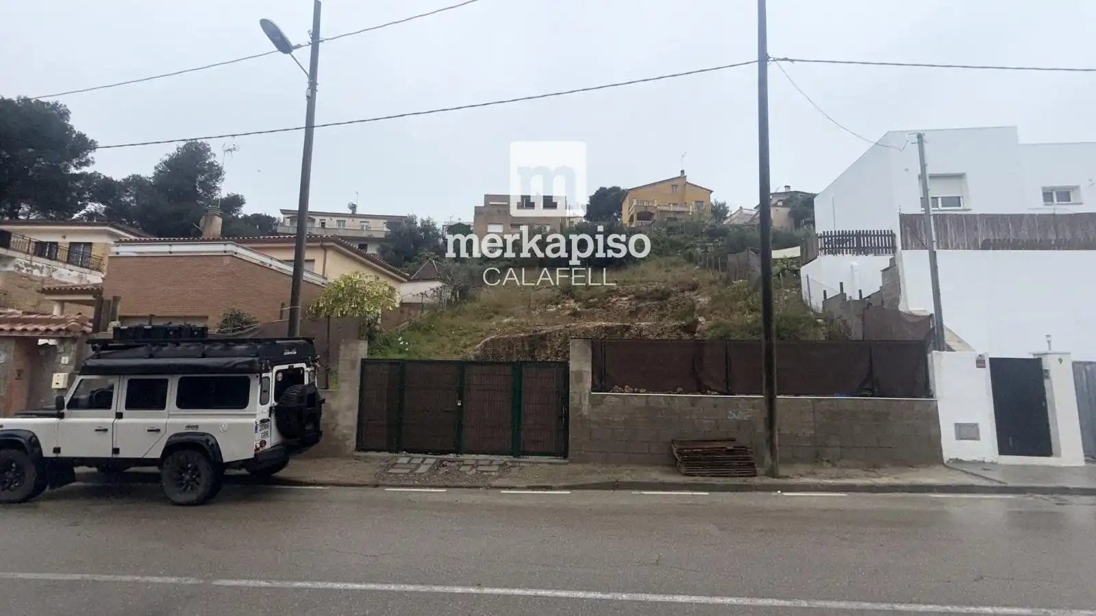 Rural land for sale in Costa Cunit - Els Jardins - Els Rosers, imagen 17