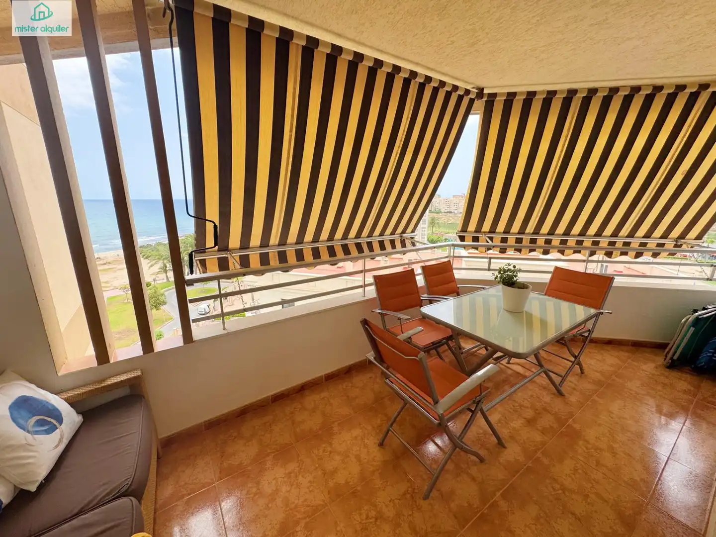Apartament amb terrassa de lloguer a Calle SANT VICENT 109, imagen 15