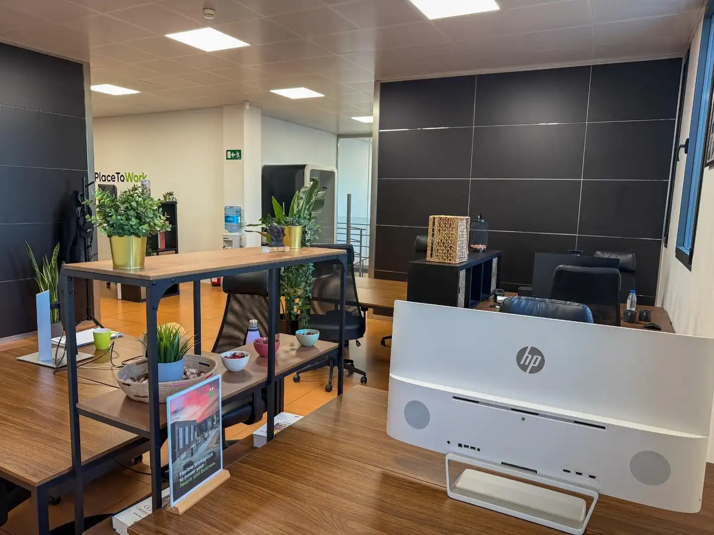 Oficina en venta en  Palma de Mallorca con Calefacción