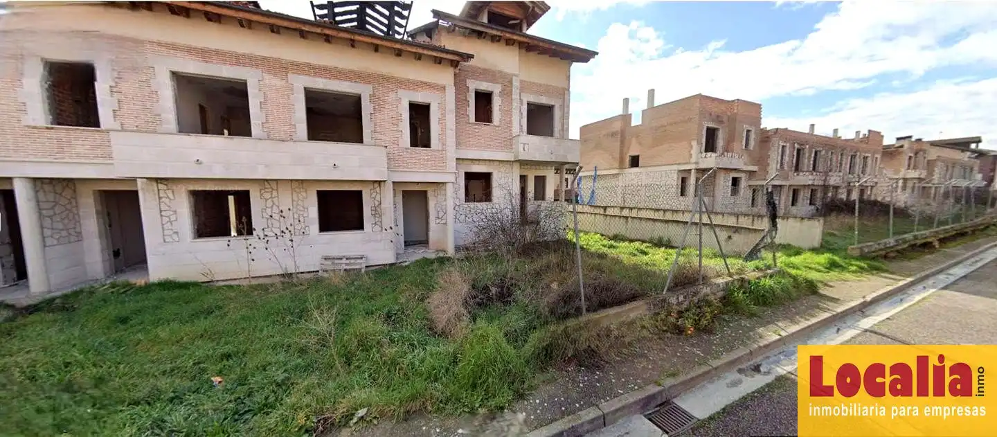 Residencial en venta en Briviesca