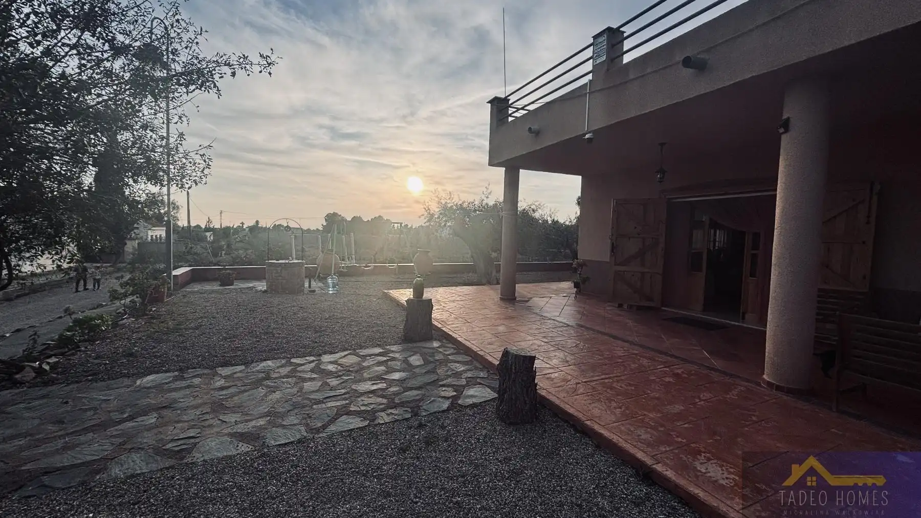 Casa rústica con piscina en venta en catorce s/n, imagen 23