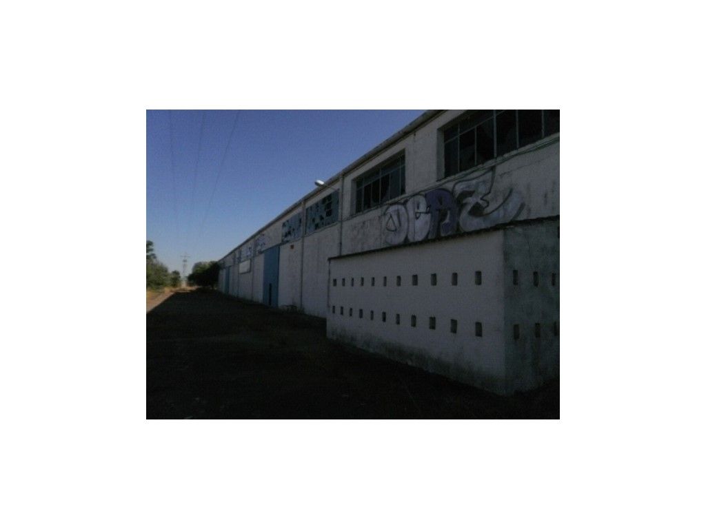 Exterior view of Industrial buildings for sale in Cáceres Capital