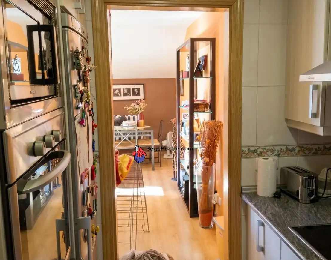 Piso en venta en Bernuy de Porreros con Calefacción, Terraza y Trastero