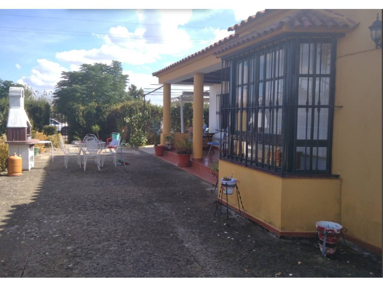 Garden of Residential for sale in Almendral