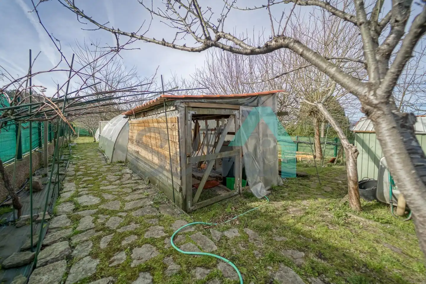 Casa amb jardí en venda a Mieres, imagen 158