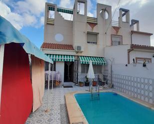 Swimming pool of Duplex for sale in Torrevieja