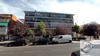 Exterior view of Flat for sale in  Madrid Capital  with Terrace