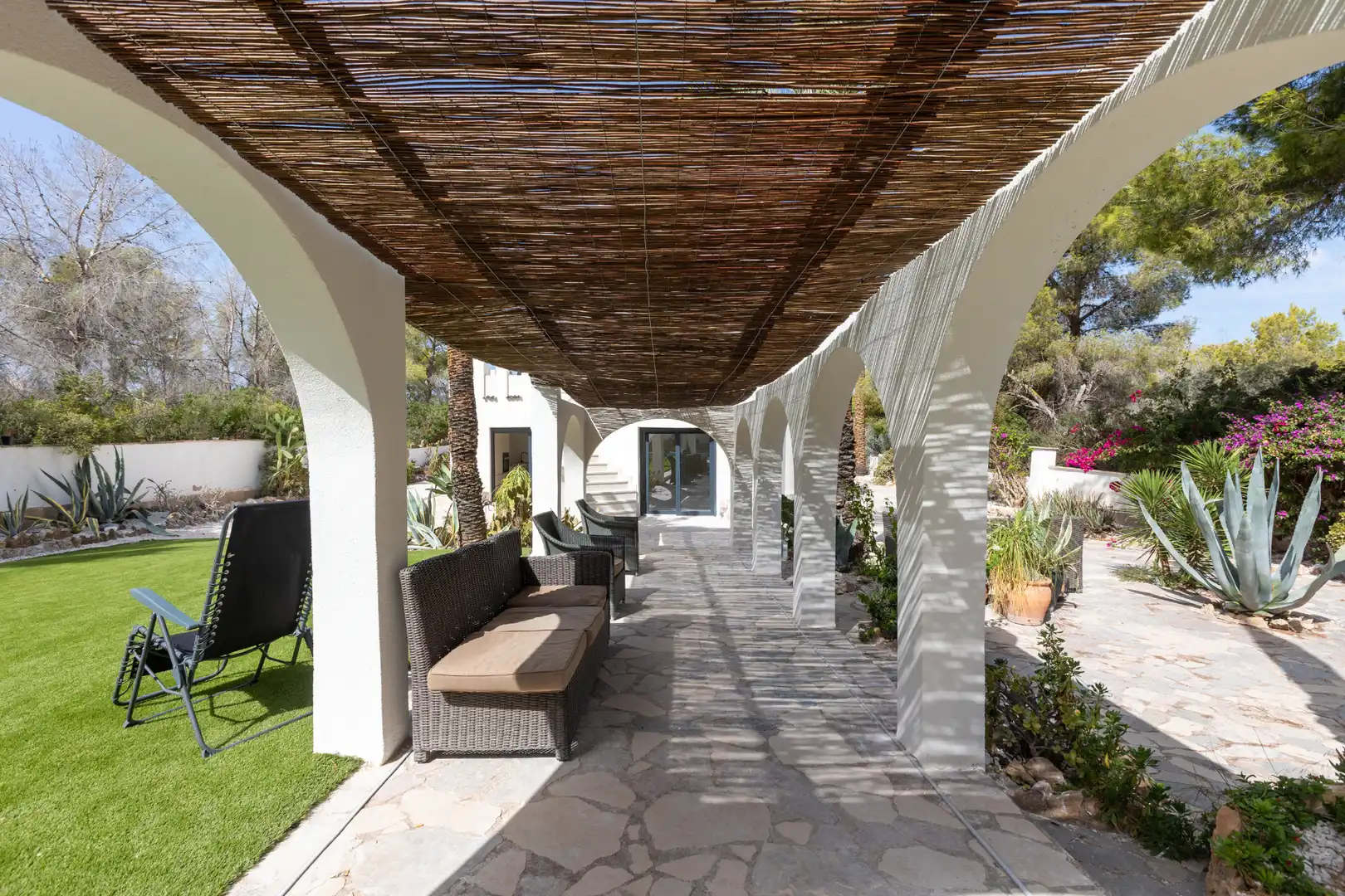 Terrace of Houses for sale in Benidorm  with Air Conditioner, Heating and Private garden