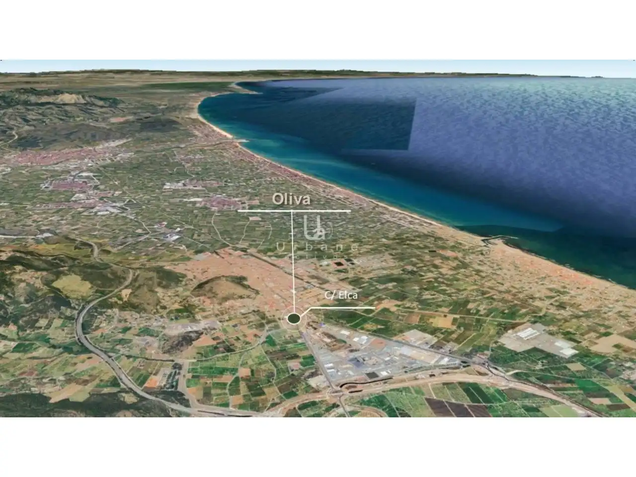 Terreno residencial en venta en Calle Elca, imagen 4