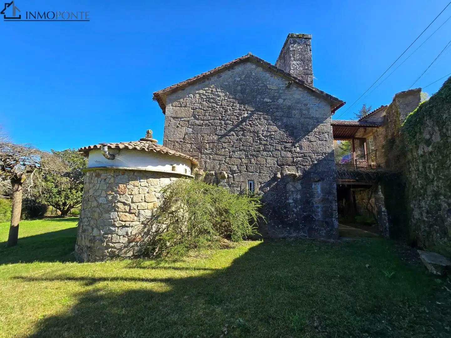 Casa amb jardí en venda a Moraña, imagen 46