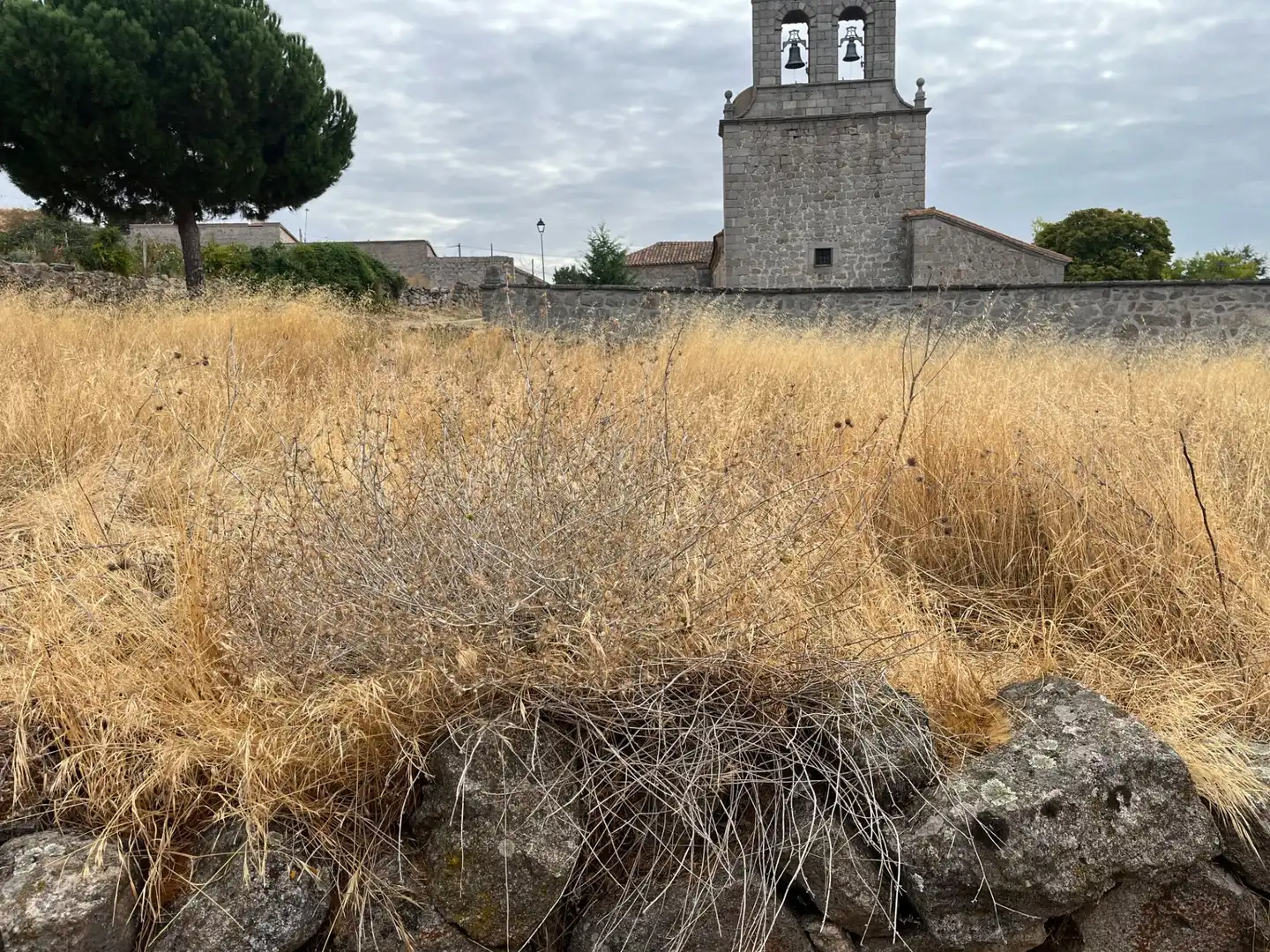 Residencial en venta en Muñogalindo
