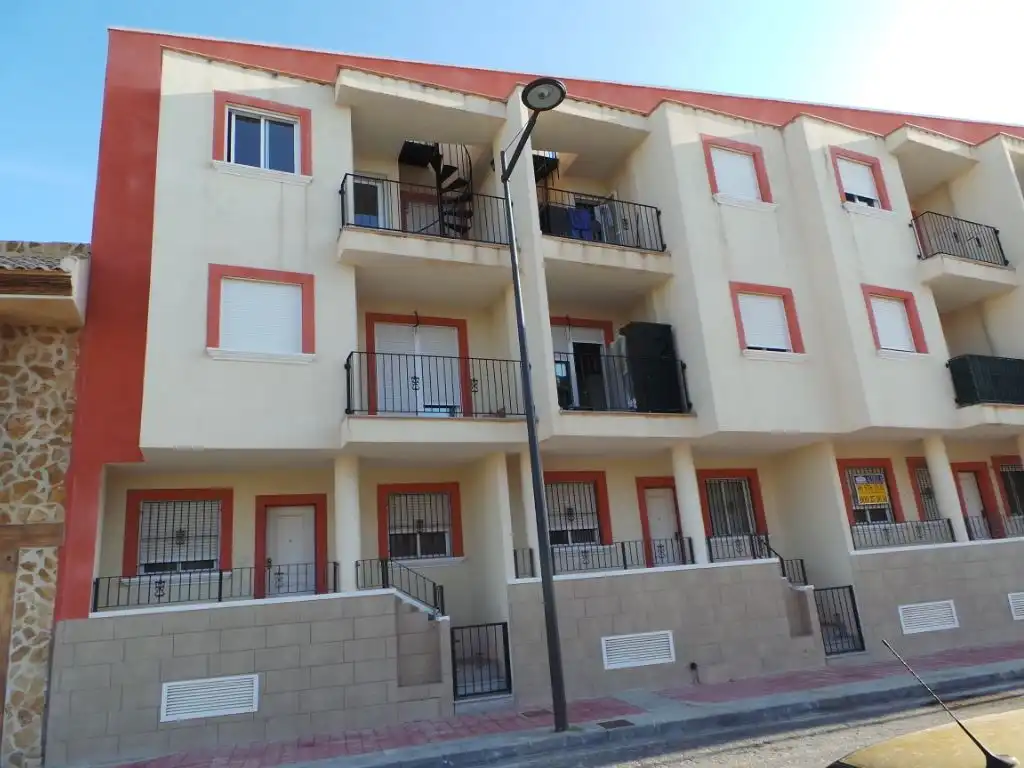 Exterior view of Flat for sale in Algorfa, Alicante