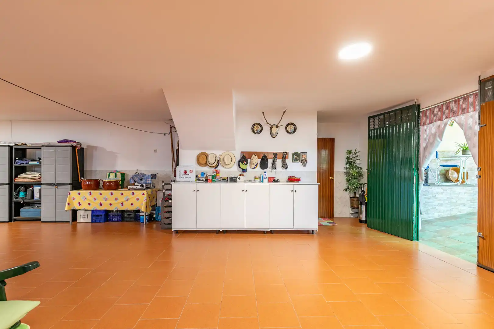 Casa adosada en venda en Alagón del Río amb Aire condicionat, Calefacció i Jardí privat