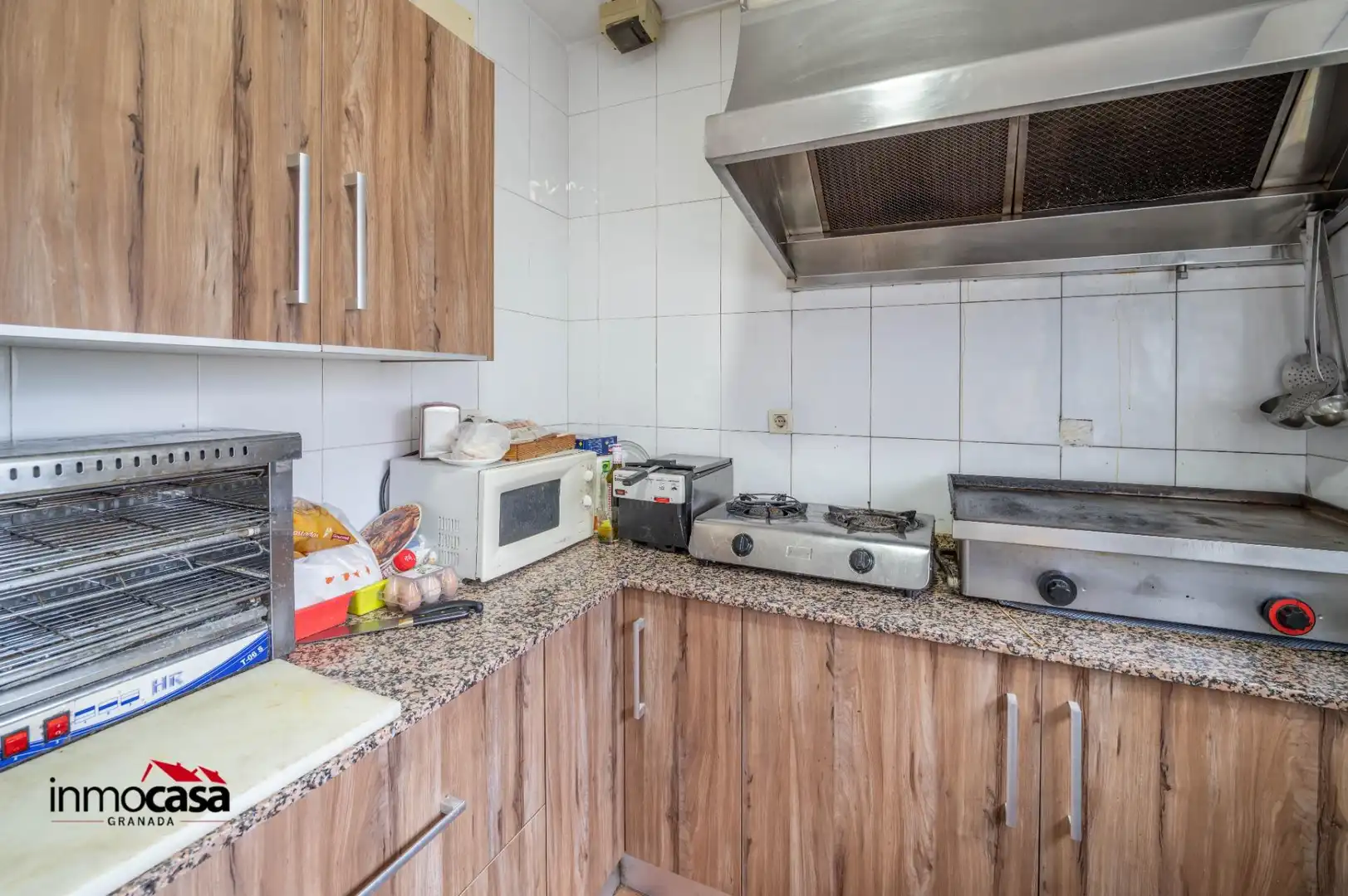 Cocina de Local en venta en Armilla