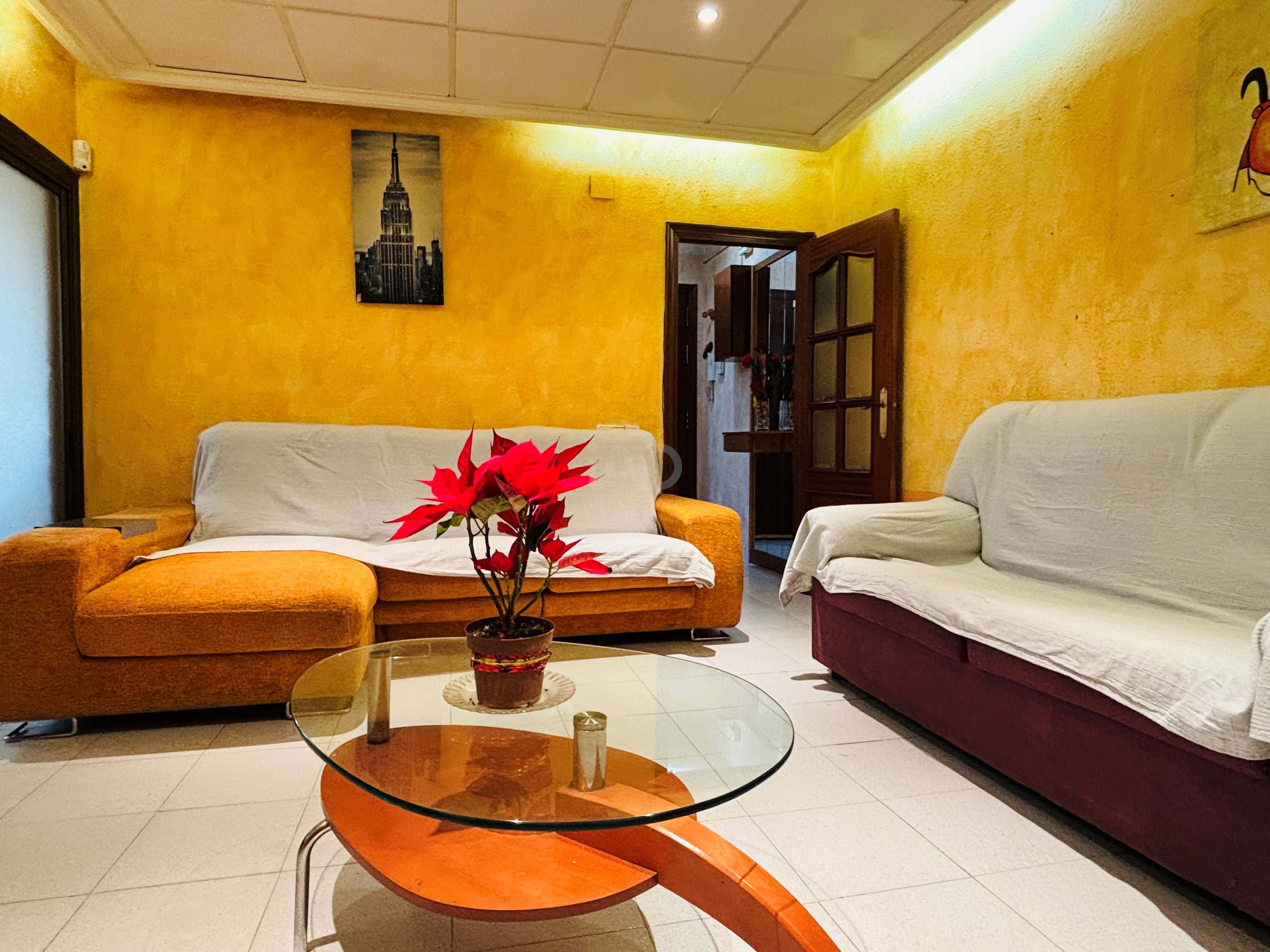 Sala de estar de Piso en venta en  Tarragona Capital