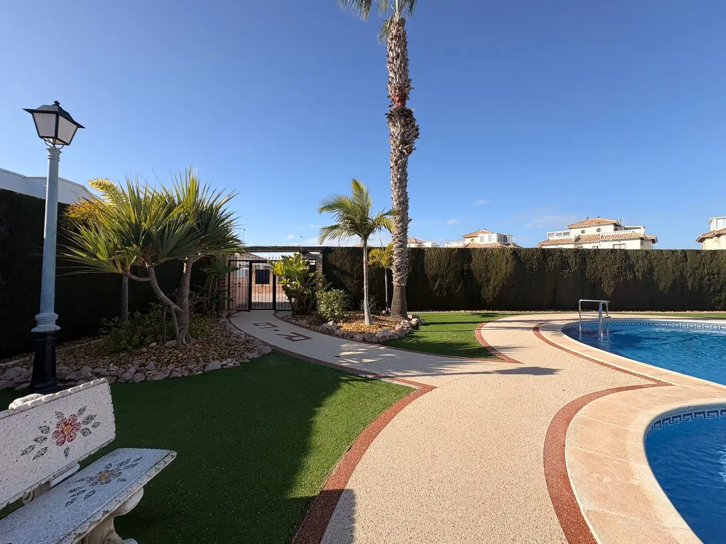 Casa o xalet de lloguer a Lomas de Cabo Roig - Los Dolses