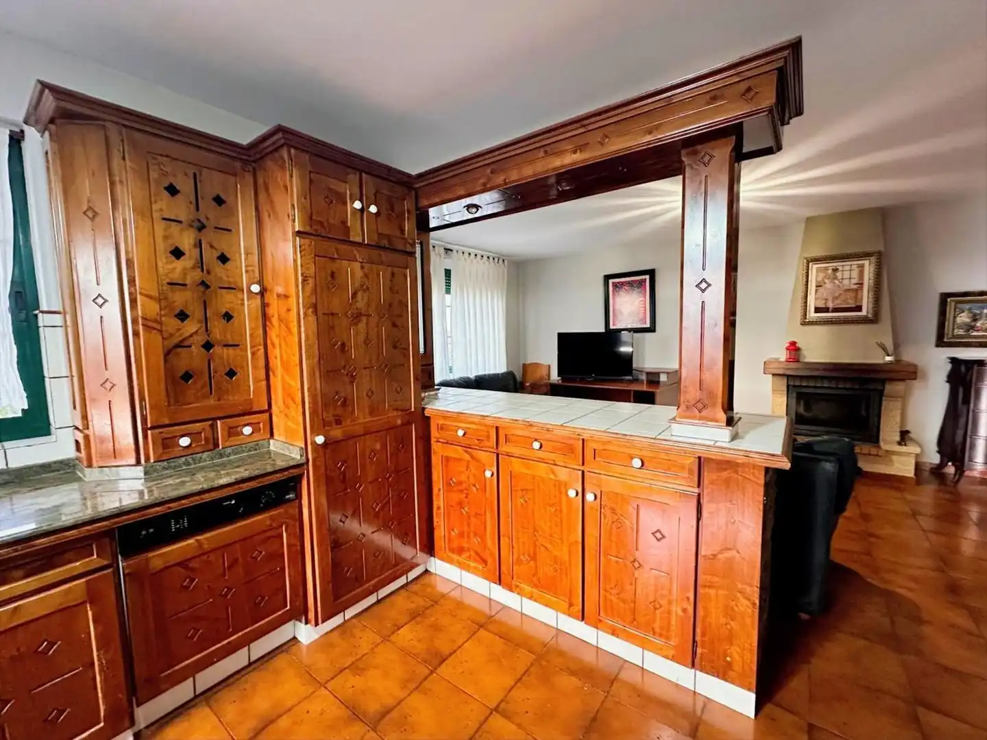 Chalet con jardín en venta en Calle Robaleira 17, imagen 14