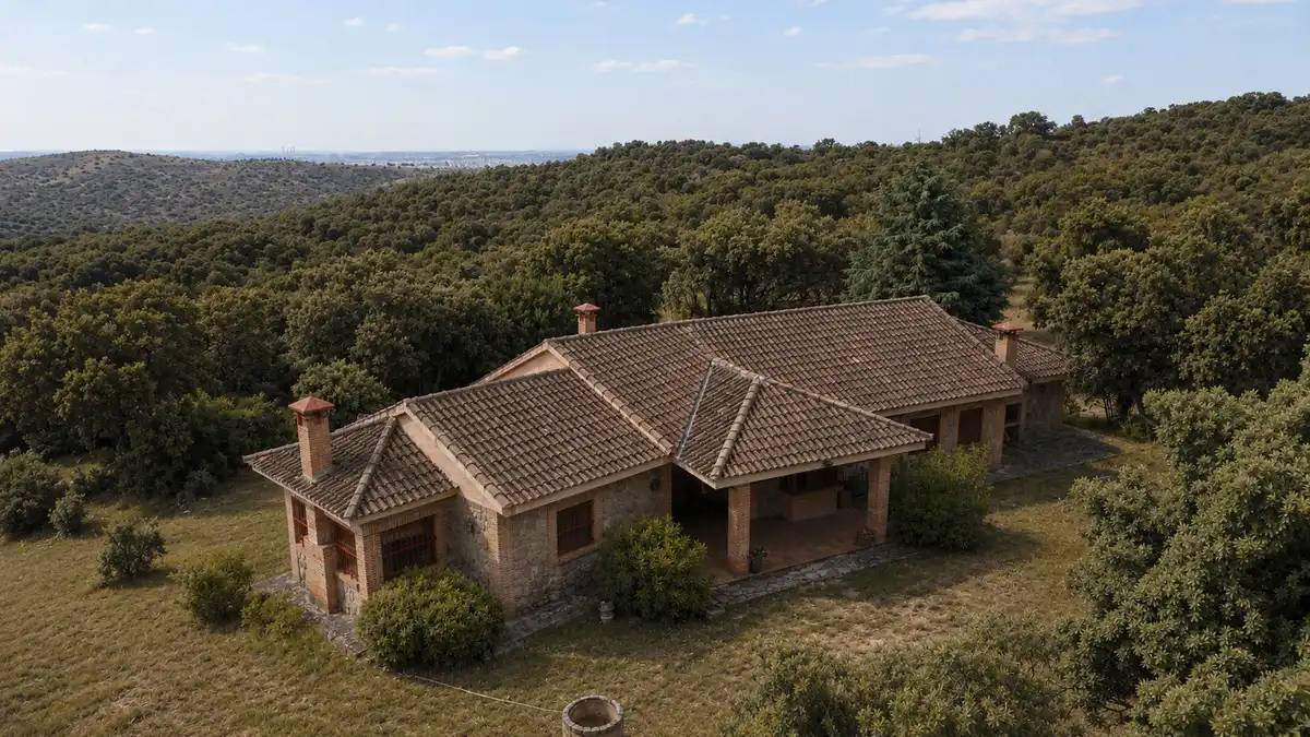 Maison avec jardin à vendre à Pino Alto - Navarredonda, imagen 2