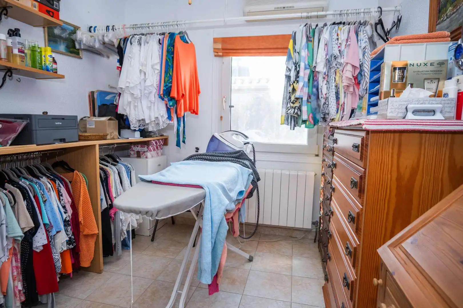 Dormitori de Casa o xalet en venda en Mojácar amb Aire condicionat, Calefacció i Jardí privat