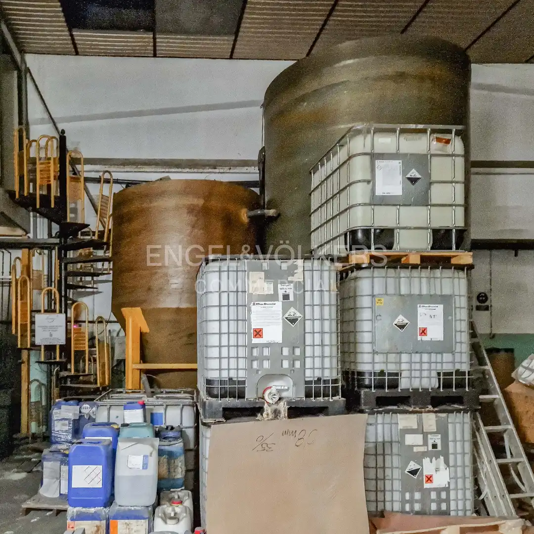 Industrial buildings for sale in Terrassa