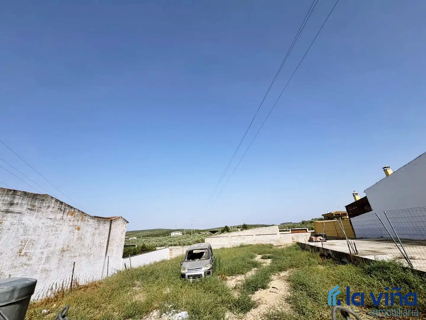 Land for sale in Palenciana