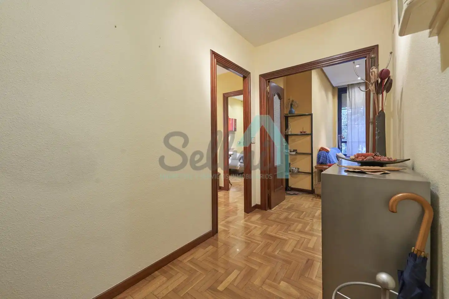 Flat with terrace to rent in Plaza Campo de los Patos, imagen 25