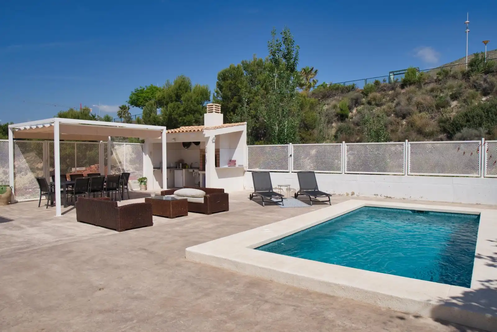 Detached house with pool for sale in Balcón de Finestrat - Terra Marina, imagen 8