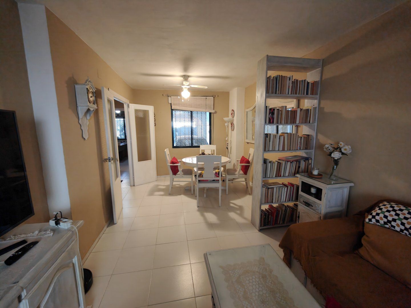 Sala de estar de Casa o chalet en venta en Castilleja de la Cuesta