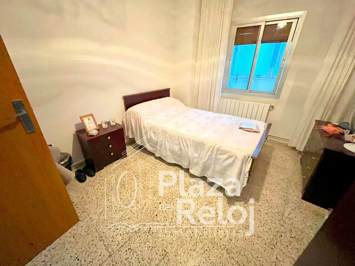 Schlafzimmer von Wohnung zum Verkauf in Talavera de la Reina mit Klimaanlage, Heizung und Terrasse