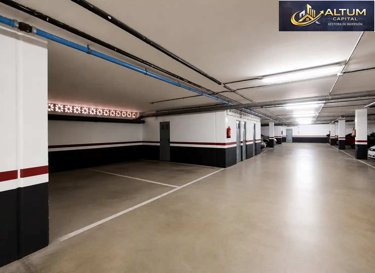 Parking de Piso en venta en Arona con Trastero, Amueblado y Lavadora