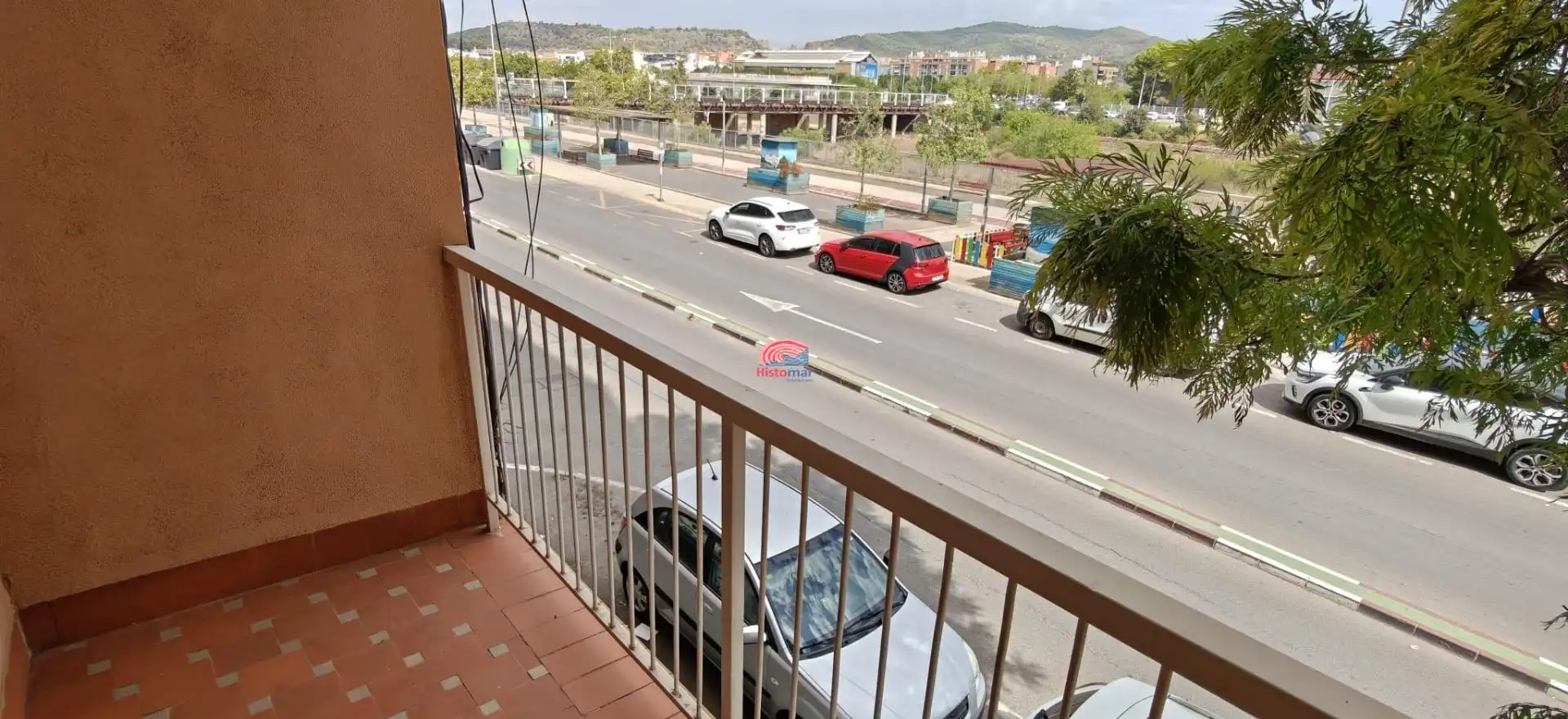 Terrasse von Wohnung zum Verkauf in Sagunto / Sagunt mit Abstellraum und Balkon
