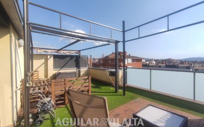 Terrace of Duplex for sale in Granollers  with Terrace