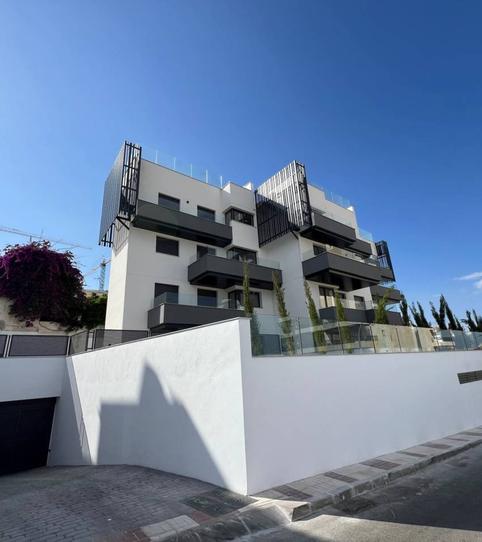 Foto 2 de Traster en venda a Francisco de Quevedo, Montemar, Málaga