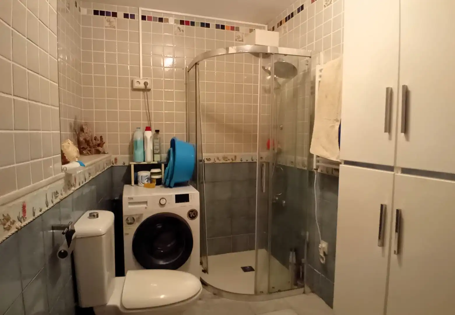 Baño de Piso en venta en Níjar con Aire acondicionado, Terraza y Horno