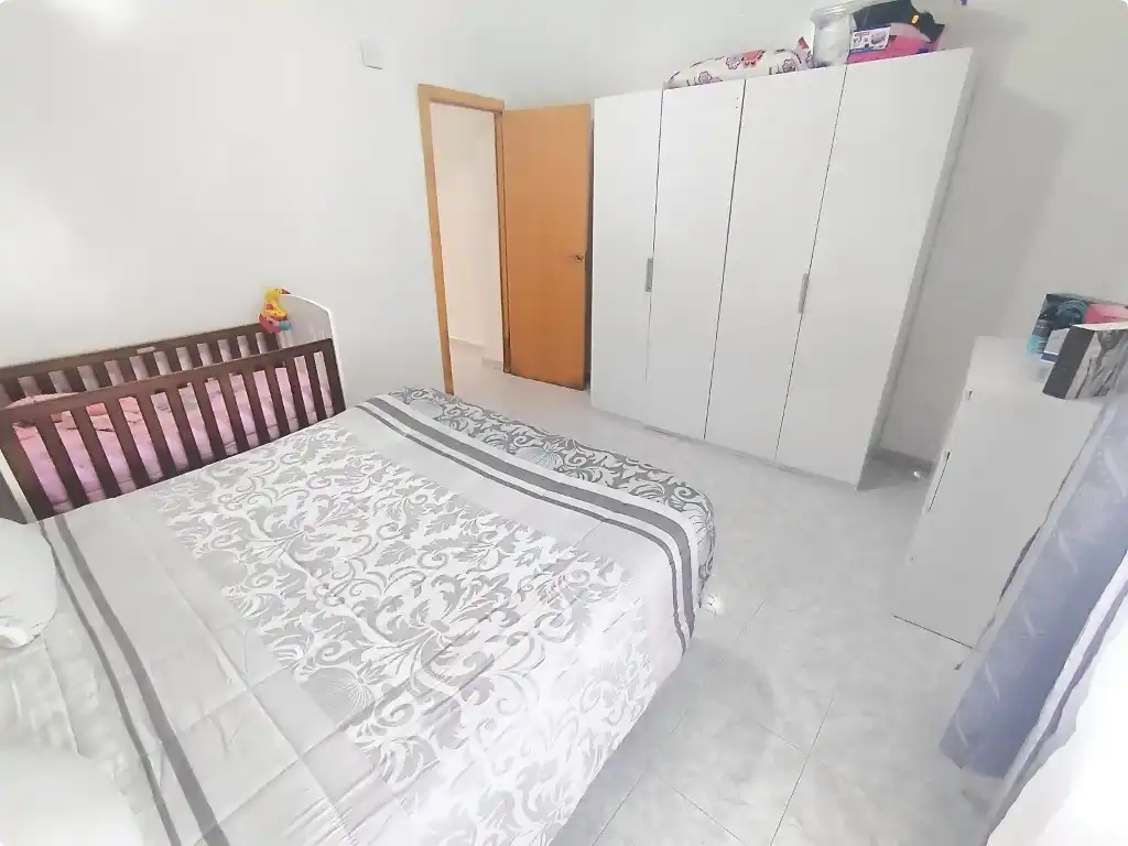 Habitación de Casa o chalet en venta en Vilallonga / Villalonga con Aire acondicionado, Terraza y Amueblado