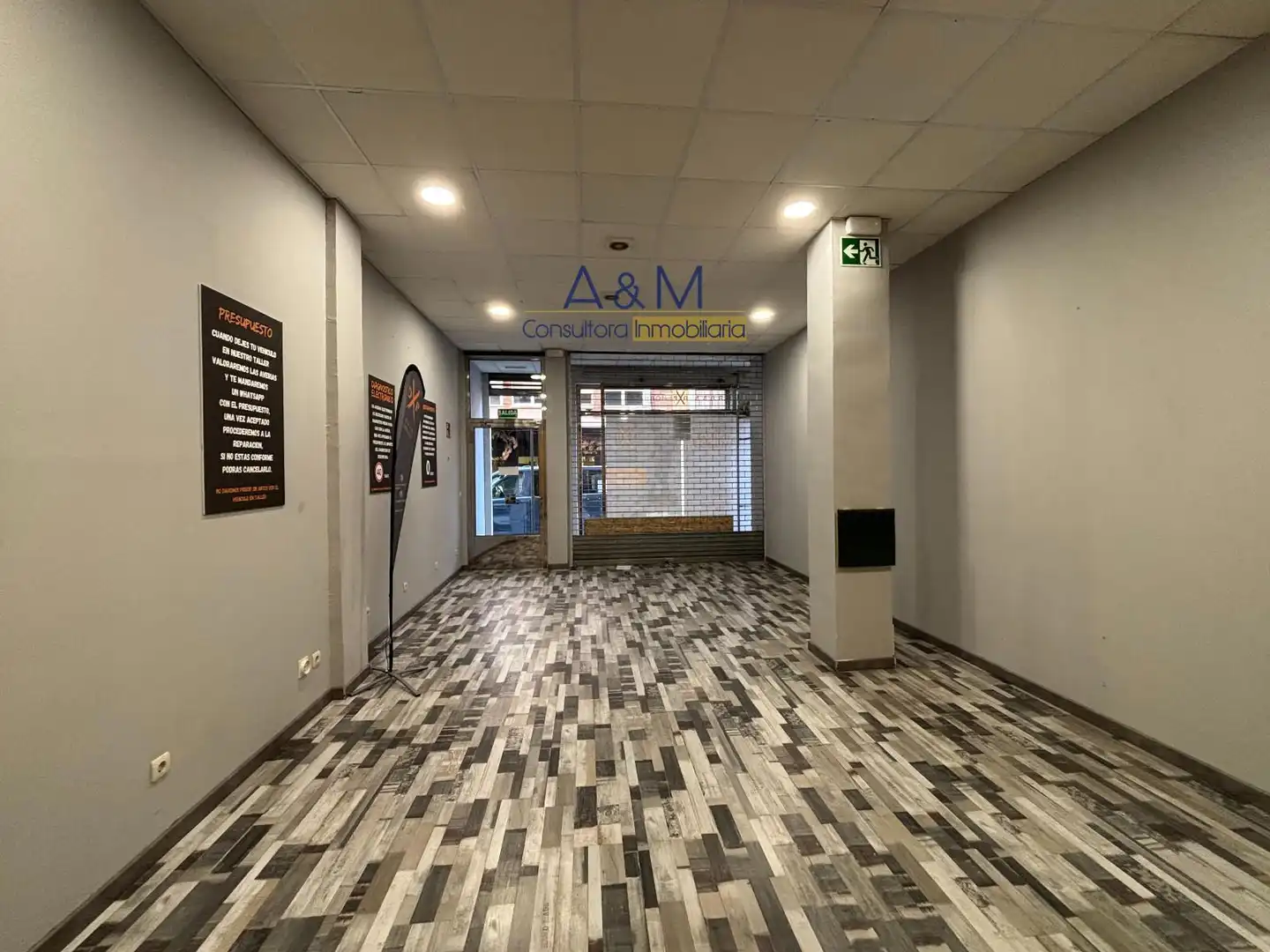 Local comercial de lloguer a calle General Almirante, imagen 8