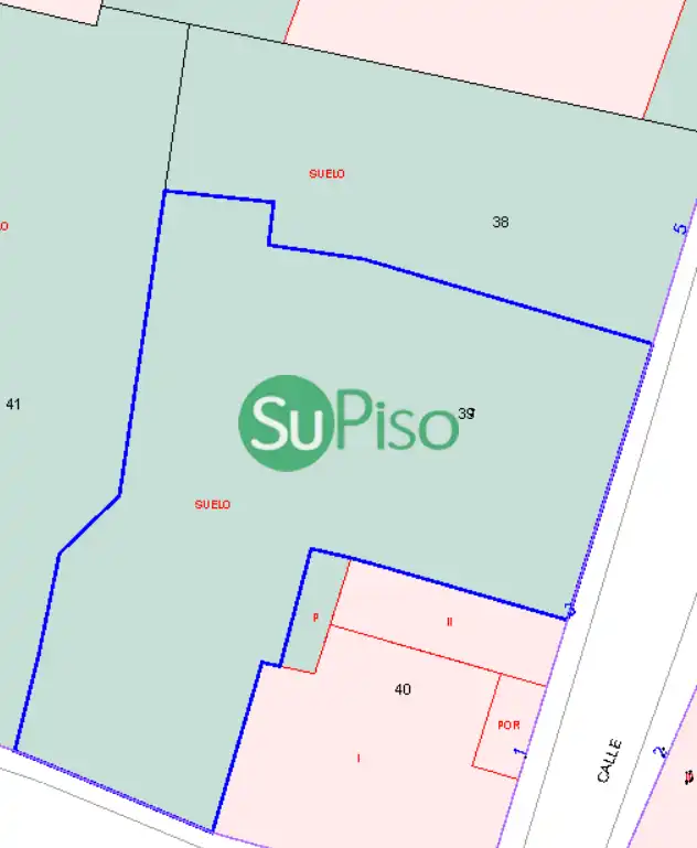 Terreno industrial en venta en Illescas