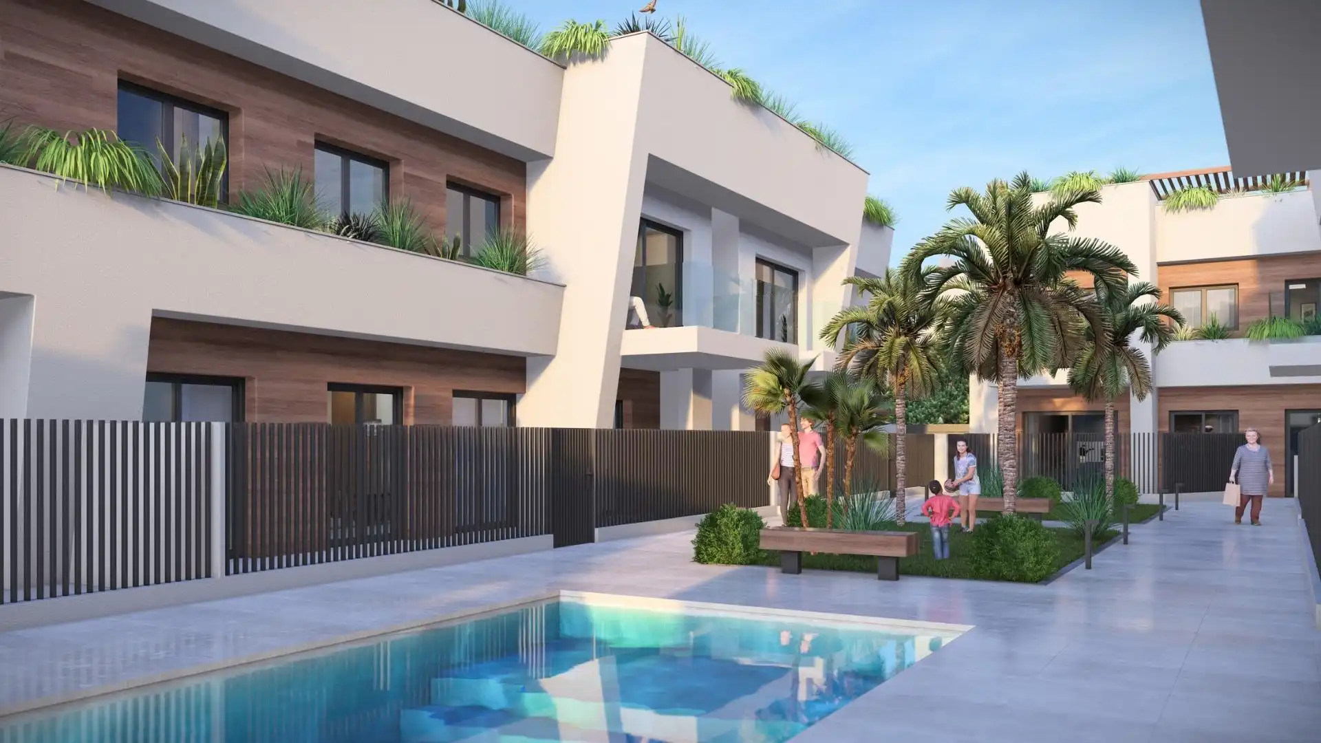 Houses for sale in Torre-Pacheco ciudad
