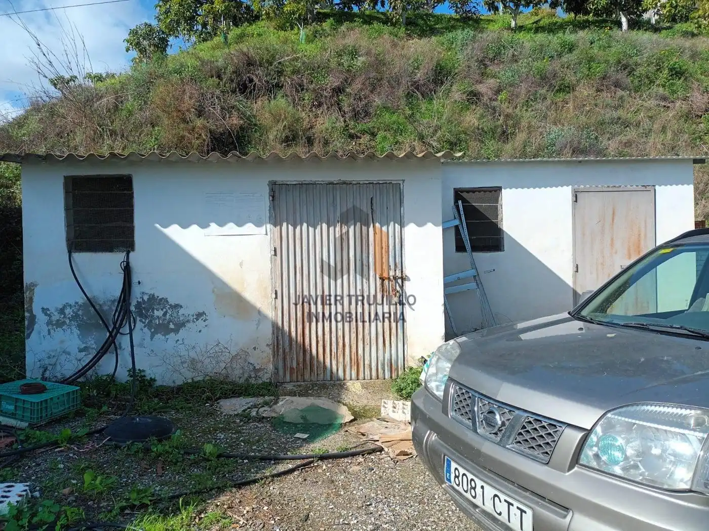 Casa rustica con piscina in vendita a Cútar, imagen 11